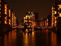 Wasserschlösschen in Hamburg von kerliham-foto