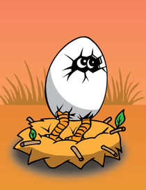 Protoegg by Irving Mendez