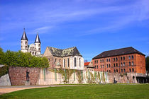 Kloster unserer lieben Frauen in Magdeburg by magdeburgerin