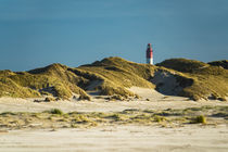 Leuchtturm auf Amrum by Rico Ködder