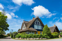 Haus auf dem Fischland-Darß by Rico Ködder