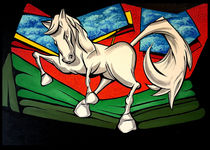 Bending Horse von David Joisten