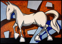 Idea of a Horse von David Joisten