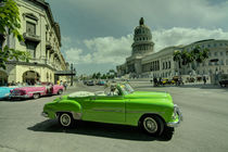 Capitol Convertable  von Rob Hawkins