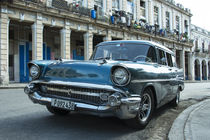 Cuban Chrome  by Rob Hawkins