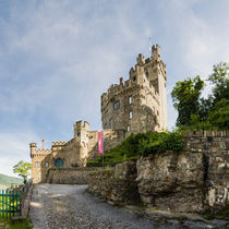 Burg Sooneck (1) von Erhard Hess