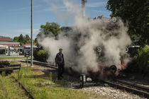 Mallet-Lokomotive 99633 | Öchsle-Bahn by Thomas Keller