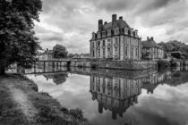 Château de La Ferté Saint Aubin von Philip Kessler