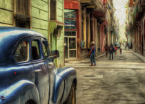 Havana oil  von Rob Hawkins