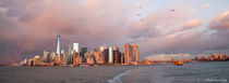 Manhattan Skyline von Jean-Marc Papi