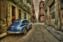 Havana Textures  von Rob Hawkins