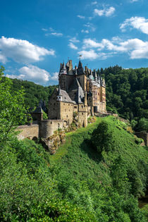 Burg Eltz I von elbvue by elbvue