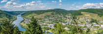 Mosel bei Bullay (7.3) von Erhard Hess