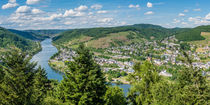 Mosel bei Bullay (7.2) von Erhard Hess