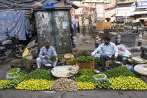 Limes Lemons and spices  by Rob Hawkins