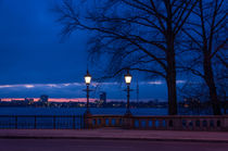 Skyline Hamburg by Thomas Sonntag