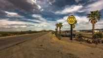 Route 66 - I am Legend von Klaus Tetzner