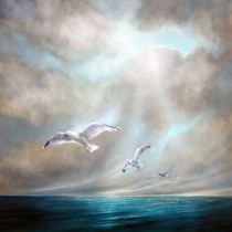 Frei sein von Annette Schmucker