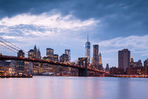 Brooklyn Bridge von Florian Westermann