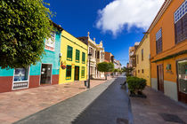 San Sebastian de la Gomera von Jörg Sobottka