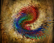 color spiralis by Michael Naegele