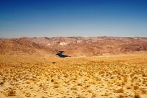 Landschaft in Kalifornien by Frank  Kimpfel