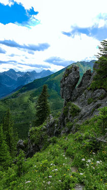 Gesia Szyja, Slovak and Polish mountains by Tomas Gregor