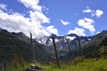 Weg zum Timmelsjoch von rickeybauer