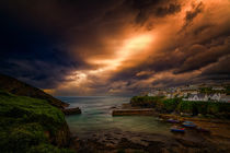 Gorran Haven in Cornwall by Stefan Kierek