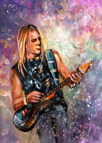 Steve Morse von Miki de Goodaboom