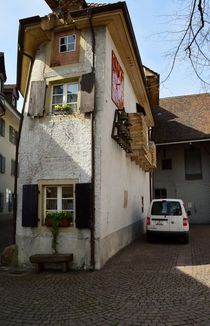 Das schmälste Haus der Stadt von art-dellas