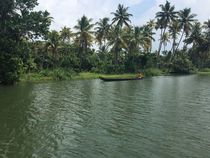 Backwaters by Sayali Goyal