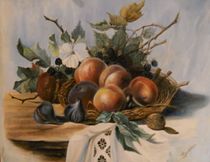 Fruit basket von Apostolescu  Sorin