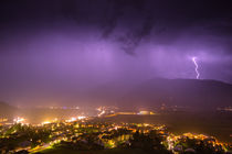 Kaprun thunderstorm by photoart-hartmann