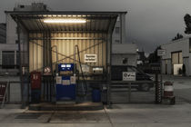 Station 4380 by Mario Fichtner
