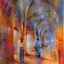 We are passengers von Annette Schmucker