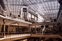 Bull Ring Shopping Centre  von Rob Hawkins