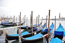 Gondoliers von Anna Zamorska