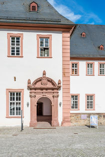 Kloster Eberbach 59 von Erhard Hess