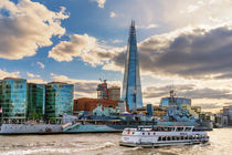 The Shard 02 von AD DESIGN Photo + PhotoArt