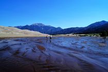 Great Sand Dunes von Frank  Kimpfel