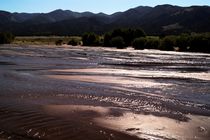 Great Sand Dunes im Morgenlicht von Frank  Kimpfel