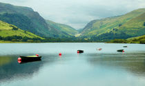 Tal-y-Llyn Lake von gscheffbuch