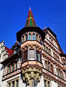 Fachwerkhaus in Konstanz by kattobello