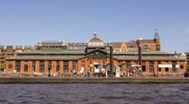 Fischmarkt in Hamburg von kattobello