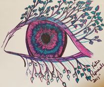 Window to the Soul by Katie Piprude