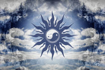 Blue Sun Zyklus I by Ingo Mai