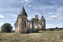 Chateau Louis Zyklus I by Ingo Mai