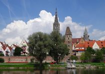 Ulm an der Donau 2 von kattobello