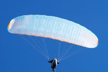 Paragliding by fraenks